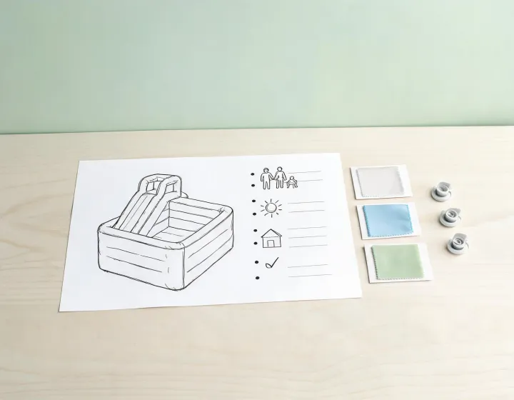 Intex play with purpose product planning